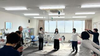 メビウス練功法　兵庫県加古川稽古会
