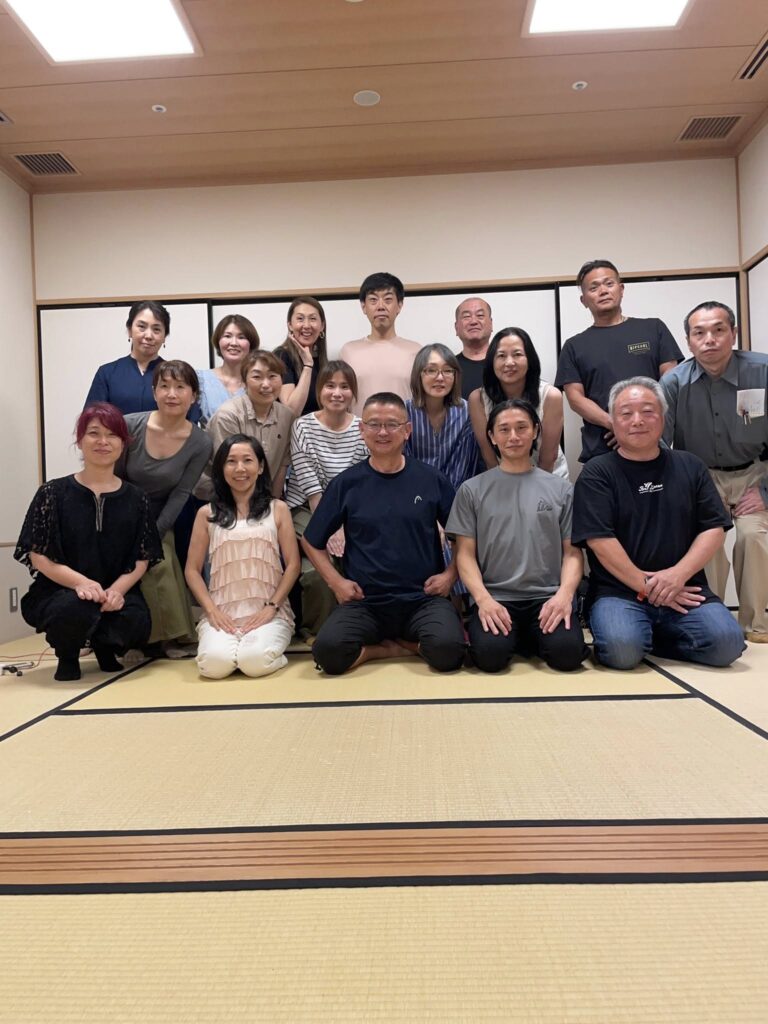 小沢隆神戸ワークショップ「武道とは」